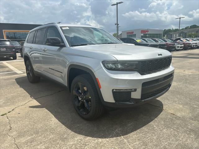 2025 Jeep Grand Cherokee GRAND CHEROKEE L LIMITED 4X2