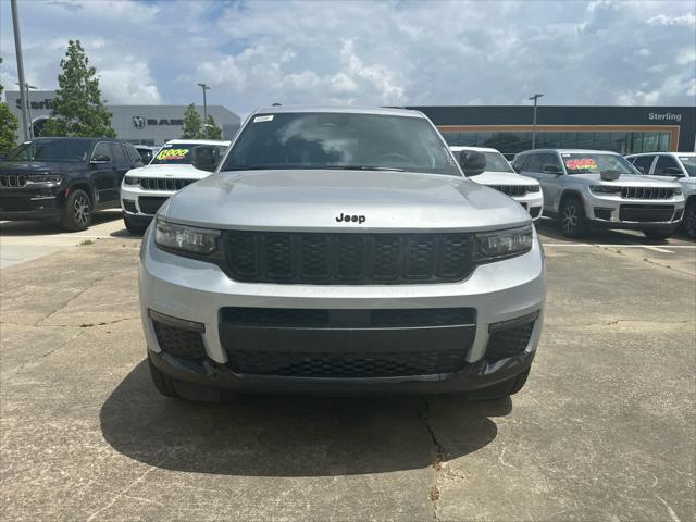 2025 Jeep Grand Cherokee GRAND CHEROKEE L LIMITED 4X2