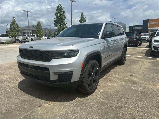 2025 Jeep Grand Cherokee GRAND CHEROKEE L LIMITED 4X2