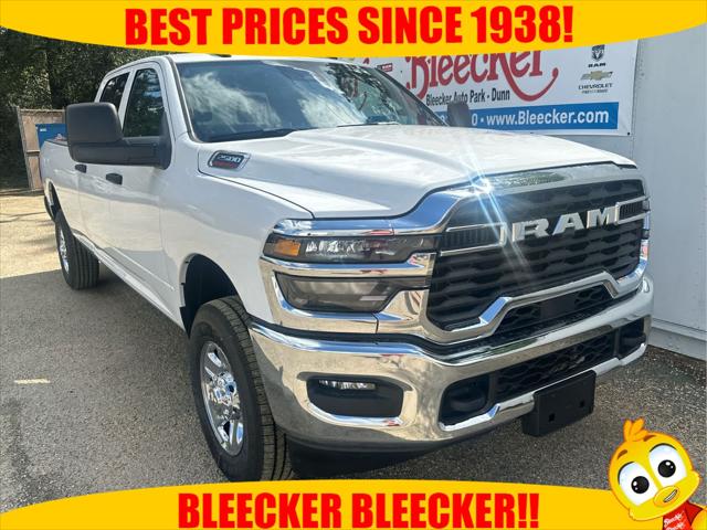 2025 RAM Ram 2500 RAM 2500 TRADESMAN CREW CAB 4X4 8 BOX