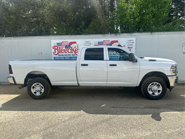 2025 RAM Ram 2500 RAM 2500 TRADESMAN CREW CAB 4X4 8 BOX