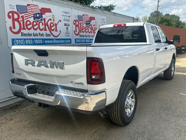 2025 RAM Ram 2500 RAM 2500 TRADESMAN CREW CAB 4X4 8 BOX