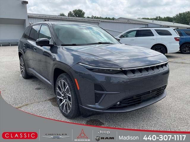 2025 Wagoneer Wagoneer S WAGONEER S LIMITED 2025 Wagoneer Wagoneer S WAGONEER S LIMITED