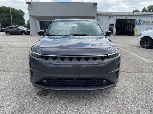 2025 Wagoneer Wagoneer S WAGONEER S LIMITED 2025 Wagoneer Wagoneer S WAGONEER S LIMITED