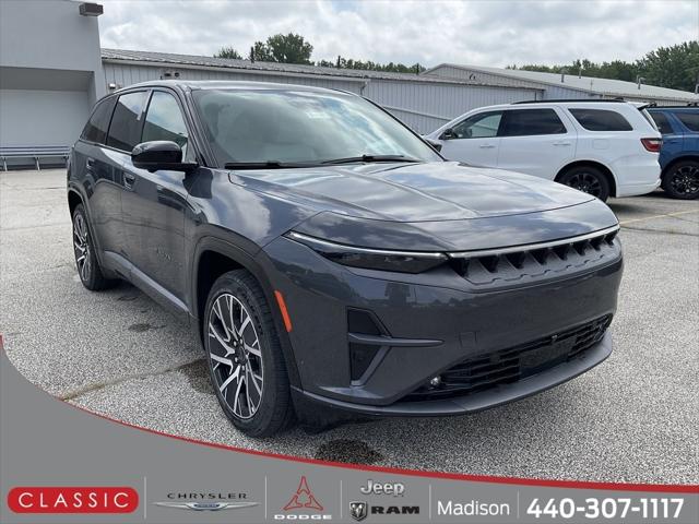 2025 Wagoneer Wagoneer S WAGONEER S LIMITED