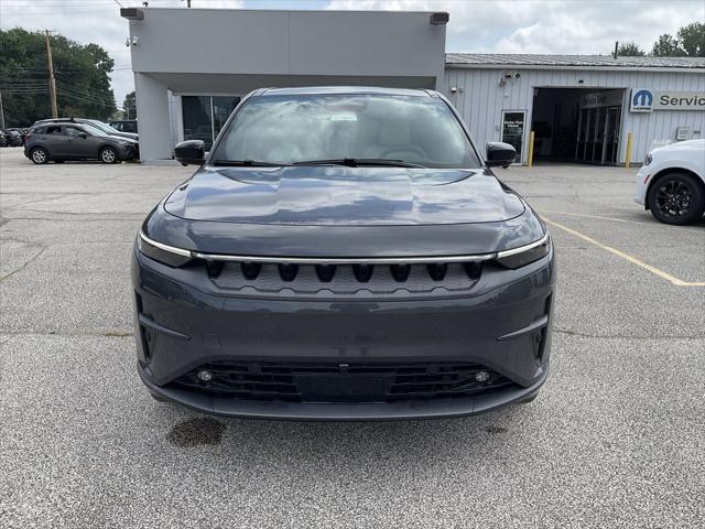 2025 Wagoneer Wagoneer S WAGONEER S LIMITED