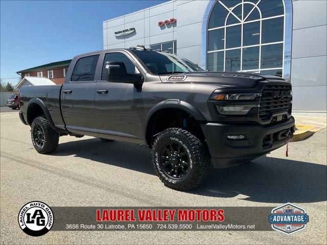 2025 RAM Ram 2500 RAM 2500 TRADESMAN CREW CAB 4X4 64 BOX