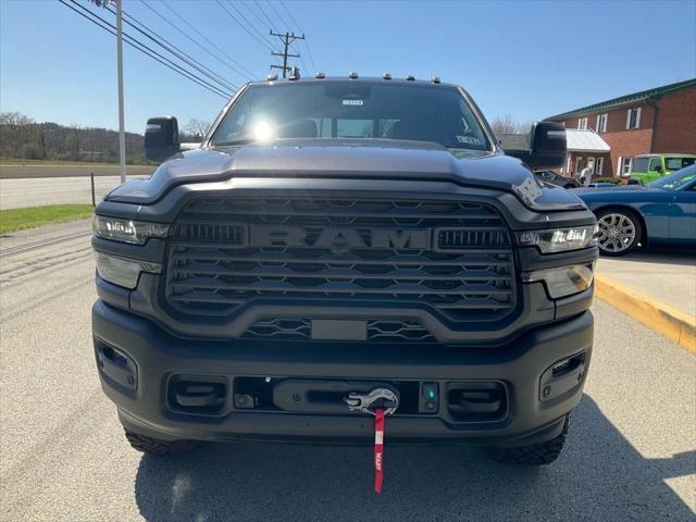 2025 RAM Ram 2500 RAM 2500 TRADESMAN CREW CAB 4X4 64 BOX