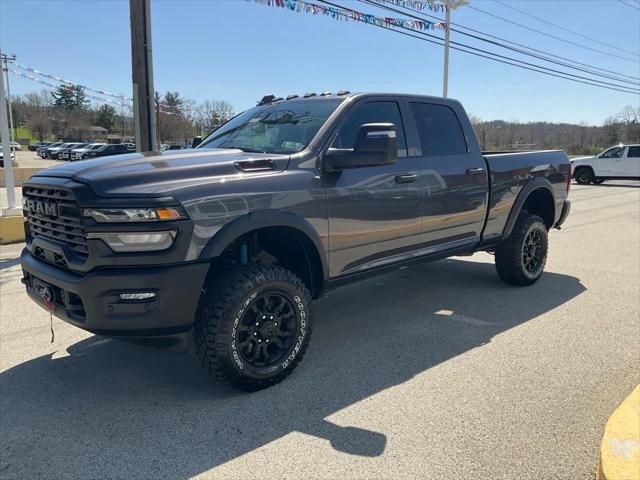 2025 RAM Ram 2500 RAM 2500 TRADESMAN CREW CAB 4X4 64 BOX