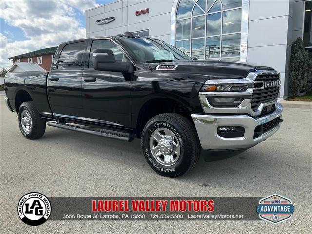 2025 RAM Ram 2500 RAM 2500 TRADESMAN CREW CAB 4X4 64 BOX