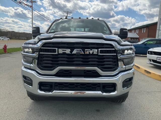 2025 RAM Ram 2500 RAM 2500 TRADESMAN CREW CAB 4X4 64 BOX