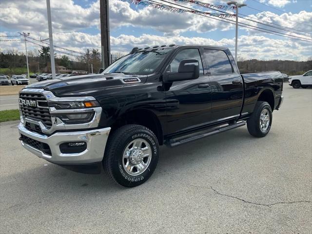 2025 RAM Ram 2500 RAM 2500 TRADESMAN CREW CAB 4X4 64 BOX