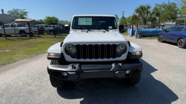 2025 Jeep Gladiator GLADIATOR NIGHTHAWK 4X4 2025 Jeep Gladiator GLADIATOR NIGHTHAWK 4X4