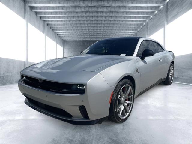 2025 Dodge Charger CHARGER 2-DOOR DAYTONA SCAT PACK AWD