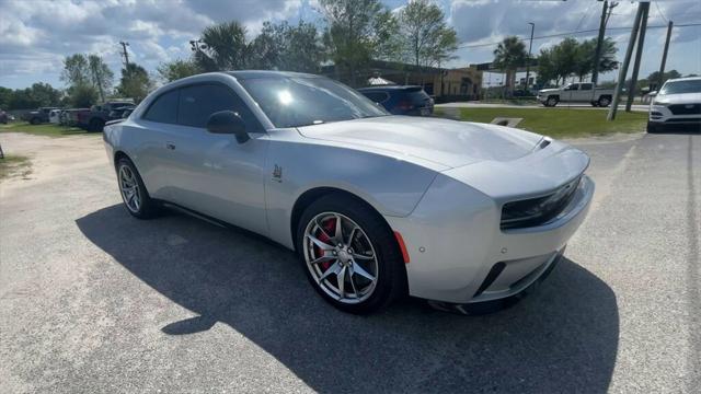 2025 Dodge Charger CHARGER 2-DOOR DAYTONA SCAT PACK AWD
