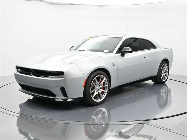 2025 Dodge Charger CHARGER 2-DOOR DAYTONA SCAT PACK AWD