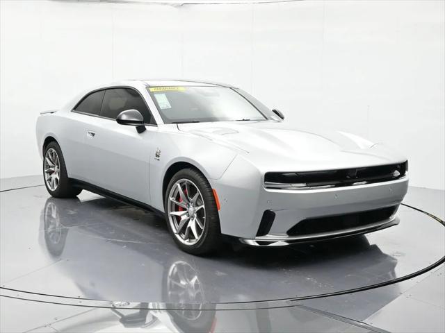 2025 Dodge Charger CHARGER 2-DOOR DAYTONA SCAT PACK AWD