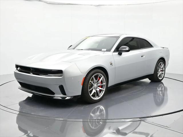 2025 Dodge Charger CHARGER 2-DOOR DAYTONA SCAT PACK AWD