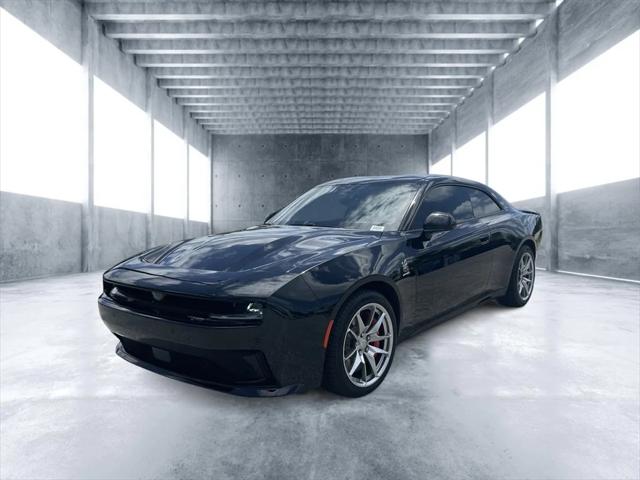 2025 Dodge Charger CHARGER 2-DOOR DAYTONA SCAT PACK AWD