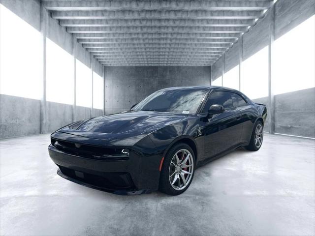 2025 Dodge Charger CHARGER 2-DOOR DAYTONA SCAT PACK AWD