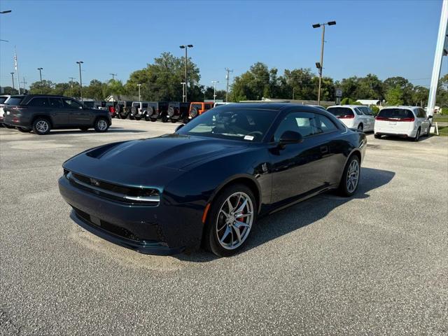 2025 Dodge Charger CHARGER 2-DOOR DAYTONA SCAT PACK AWD