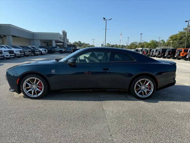 2025 Dodge Charger CHARGER 2-DOOR DAYTONA SCAT PACK AWD