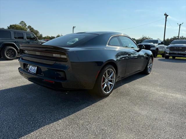 2025 Dodge Charger CHARGER 2-DOOR DAYTONA SCAT PACK AWD