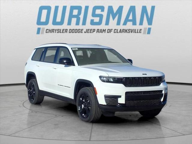 2025 Jeep Grand Cherokee GRAND CHEROKEE L ALTITUDE X 4X4