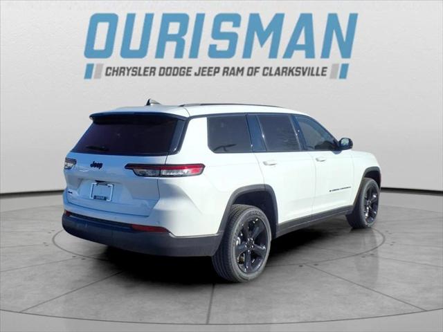 2025 Jeep Grand Cherokee GRAND CHEROKEE L ALTITUDE X 4X4