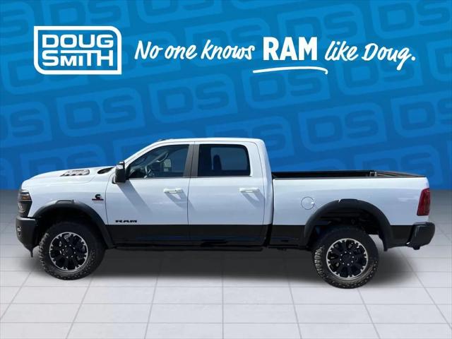 2025 RAM Ram 2500 RAM 2500 REBEL CREW CAB 4X4 64 BOX