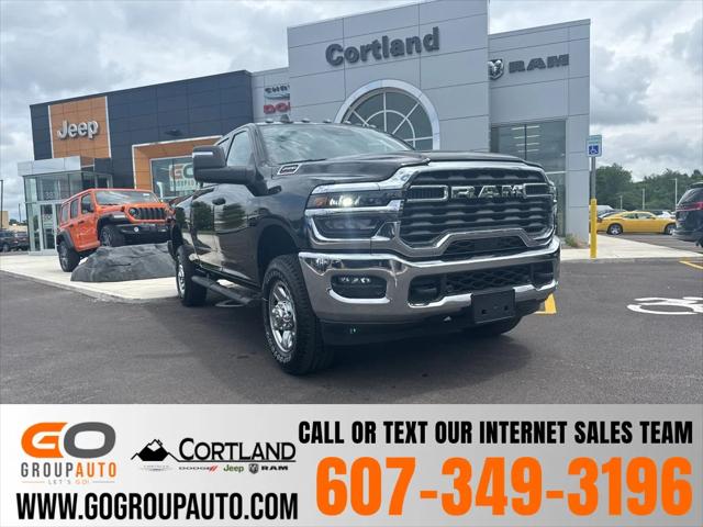 2025 RAM Ram 2500 RAM 2500 TRADESMAN CREW CAB 4X4 64 BOX