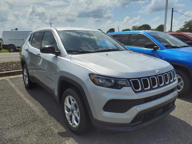 2025 Jeep Compass COMPASS SPORT 4X4