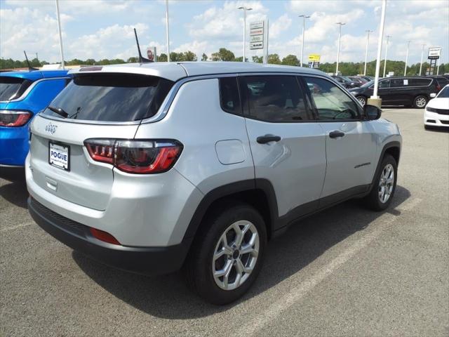 2025 Jeep Compass COMPASS SPORT 4X4