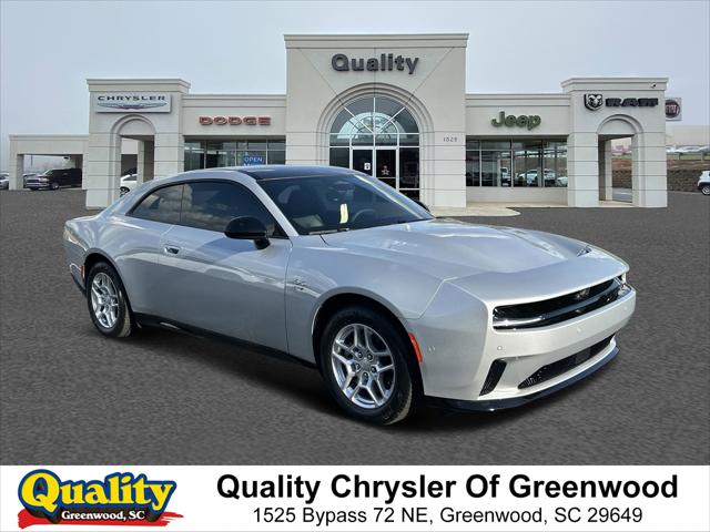 2025 Dodge Charger CHARGER 2-DOOR DAYTONA R/T AWD