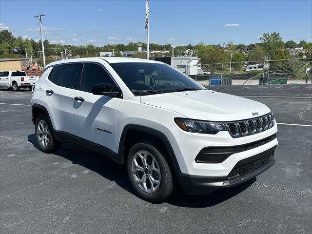 2025 Jeep Compass COMPASS SPORT 4X4