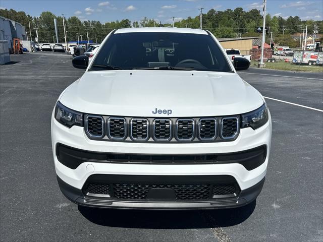 2025 Jeep Compass COMPASS SPORT 4X4 2025 Jeep Compass COMPASS SPORT 4X4