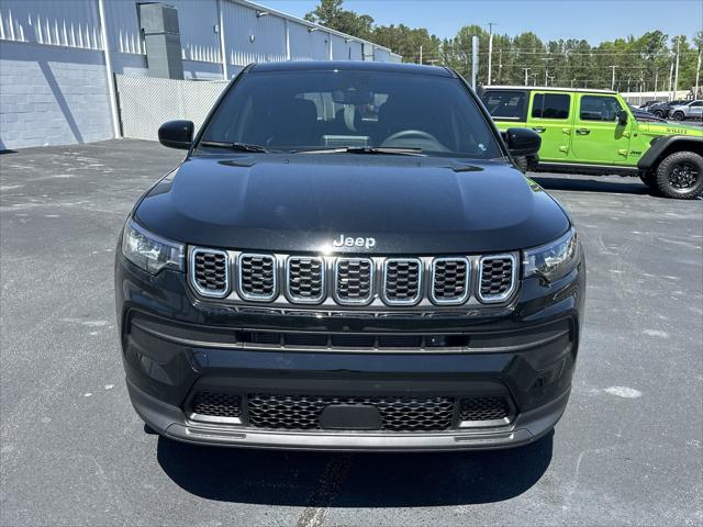 2025 Jeep Compass COMPASS SPORT 4X4
