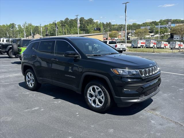 2025 Jeep Compass COMPASS SPORT 4X4