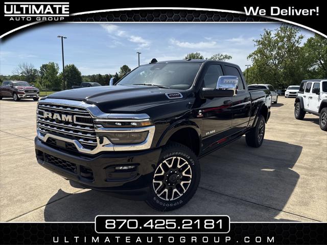 2025 RAM Ram 2500 RAM 2500 LIMITED LONGHORN CREW CAB 4X4 64 BOX