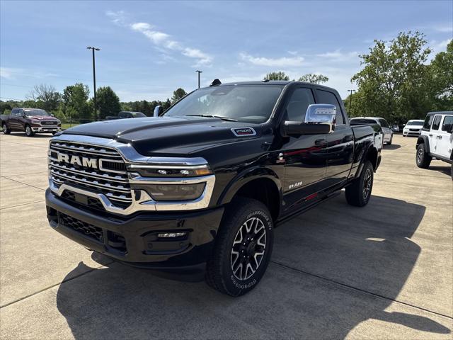 2025 RAM Ram 2500 RAM 2500 LIMITED LONGHORN CREW CAB 4X4 64 BOX