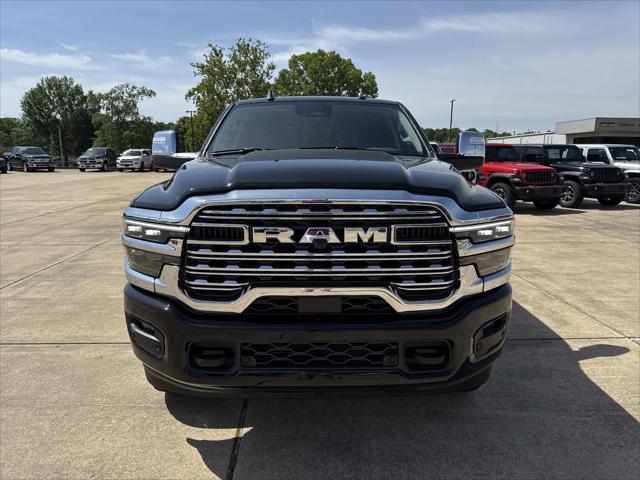 2025 RAM Ram 2500 RAM 2500 LIMITED LONGHORN CREW CAB 4X4 64 BOX