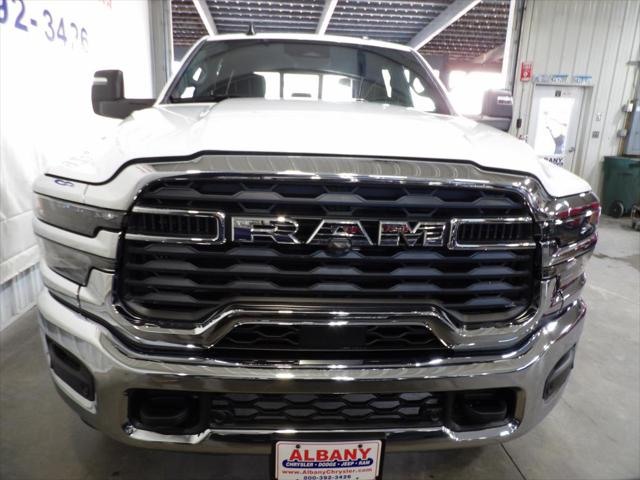 2025 RAM Ram 3500 RAM 3500 TRADESMAN CREW CAB 4X4 64 BOX 2025 RAM Ram 3500 RAM 3500 TRADESMAN CREW CAB 4X4 64 BOX