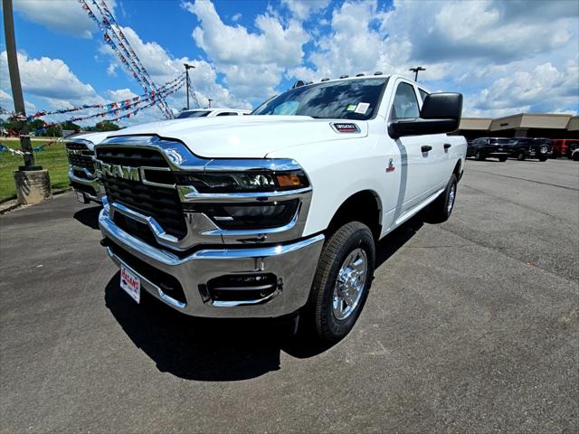 2025 RAM Ram 3500 RAM 3500 TRADESMAN CREW CAB 4X4 64 BOX