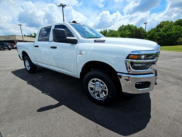 2025 RAM Ram 3500 RAM 3500 TRADESMAN CREW CAB 4X4 64 BOX
