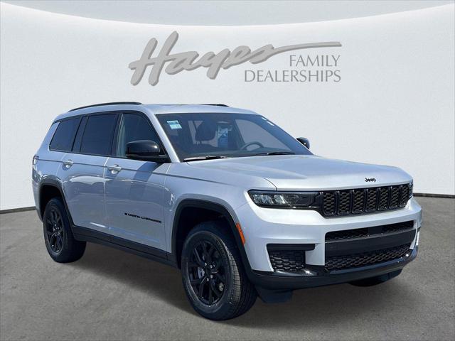 2025 Jeep Grand Cherokee GRAND CHEROKEE L ALTITUDE X 4X2