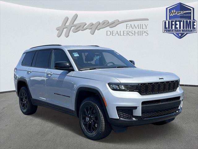 2025 Jeep Grand Cherokee GRAND CHEROKEE L ALTITUDE X 4X2
