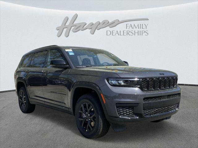 2025 Jeep Grand Cherokee GRAND CHEROKEE L ALTITUDE X 4X2