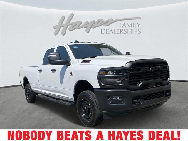 2025 RAM Ram 2500 RAM 2500 TRADESMAN CREW CAB 4X4 8 BOX