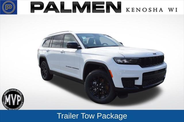 2025 Jeep Grand Cherokee GRAND CHEROKEE L ALTITUDE X 4X4