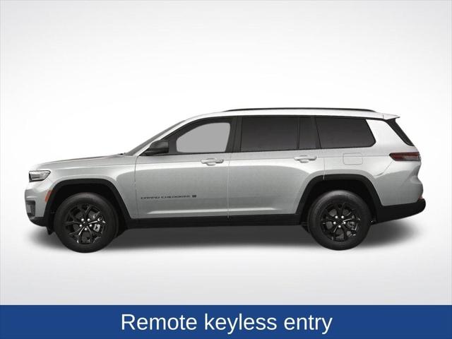 2025 Jeep Grand Cherokee GRAND CHEROKEE L ALTITUDE X 4X4